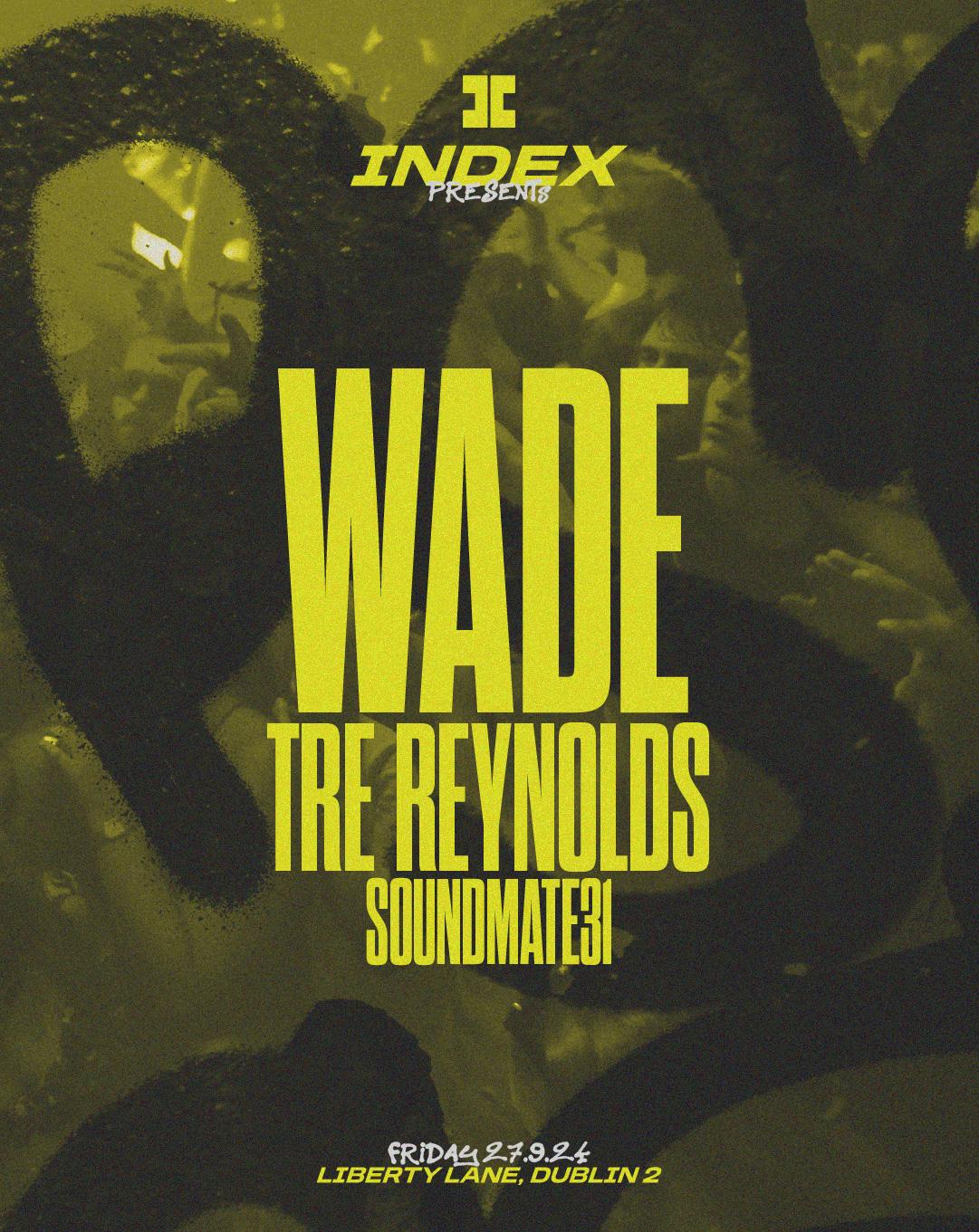 Wade & Tre Reynolds