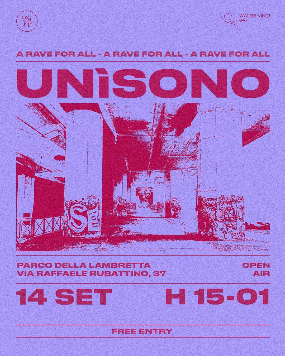 Unìsono - Parco Della Lambretta