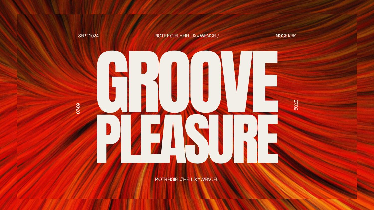 Groove Pleasure