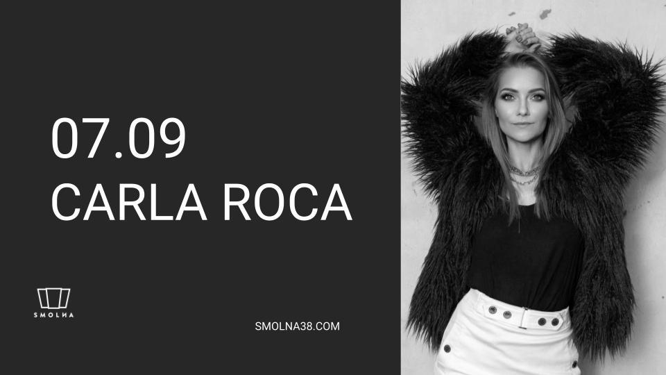 Smolna: Carla Roca