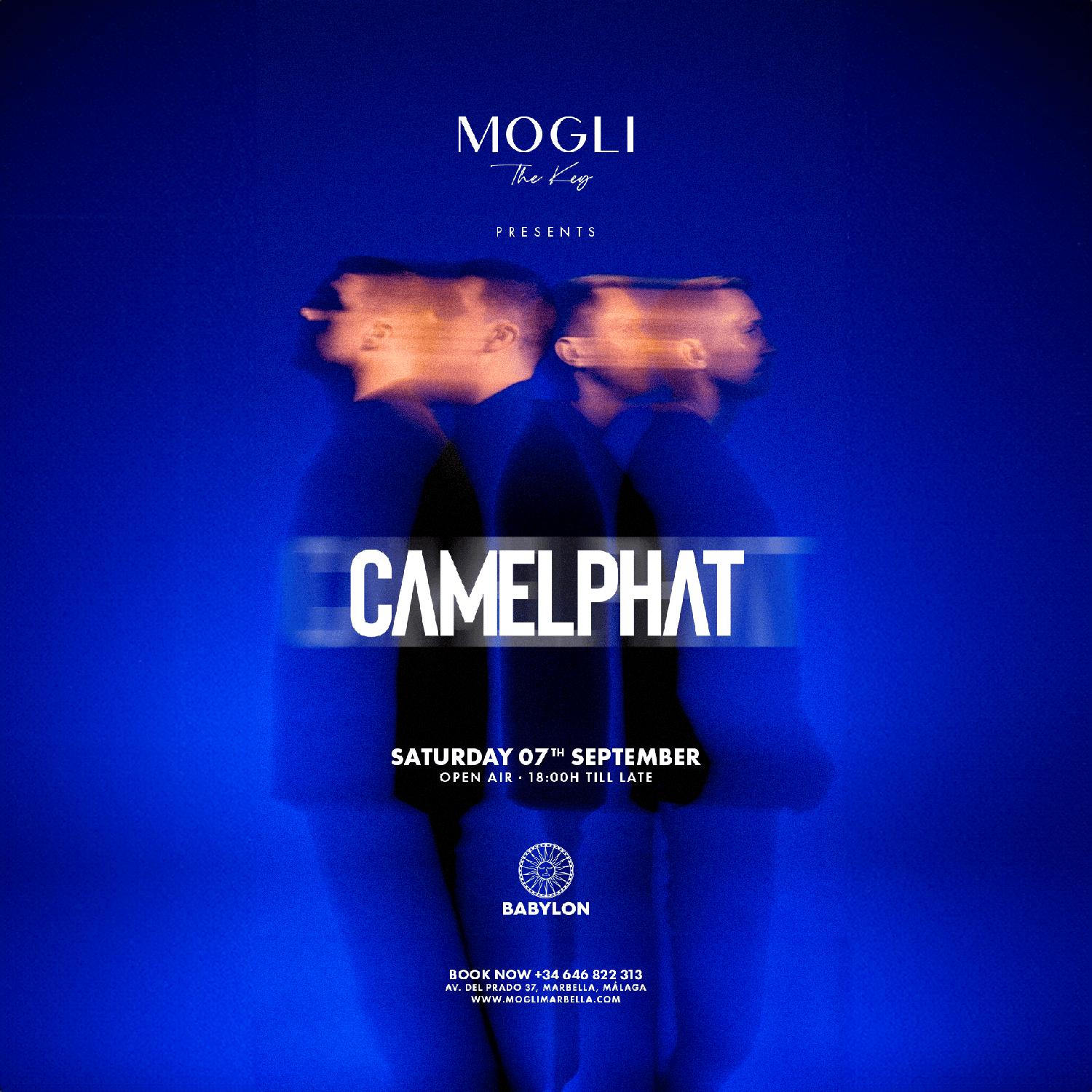 Babylon X Mogli: Summer Closing With Camelphat