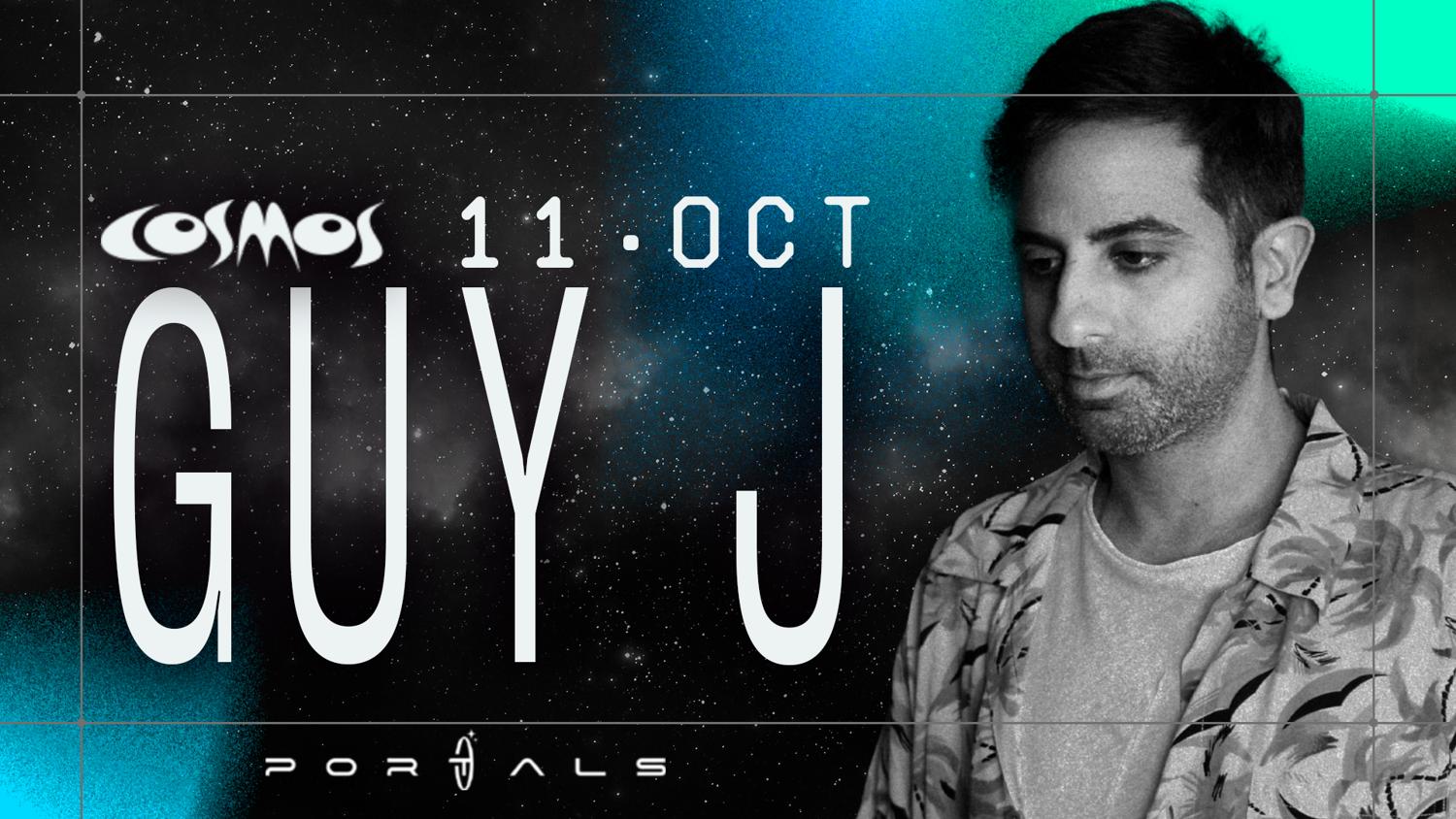 Guy J At Cosmos Club ( Xiv Aniversario)