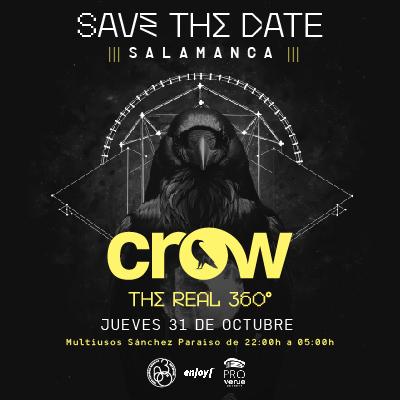 Crow Techno Club - The Real 360 - Halloween