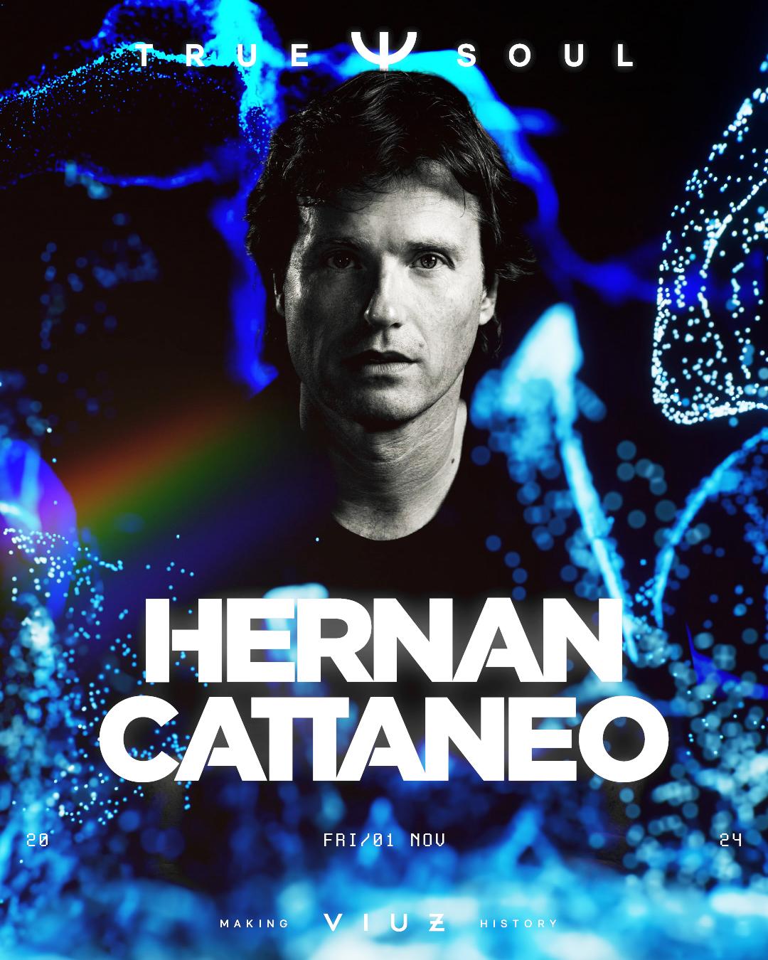 True Soul: Hernan Cattaneo