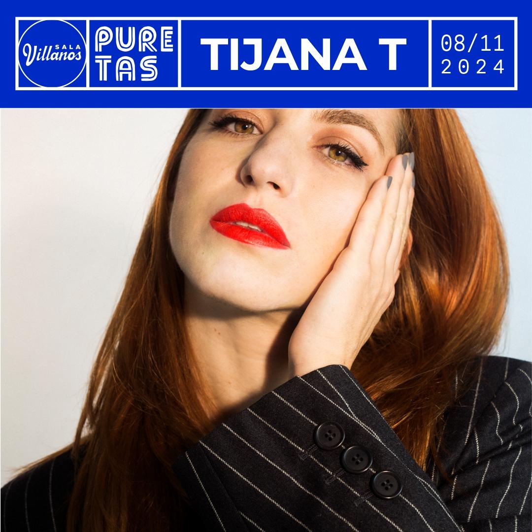 Puretas Presenta: Tijana T