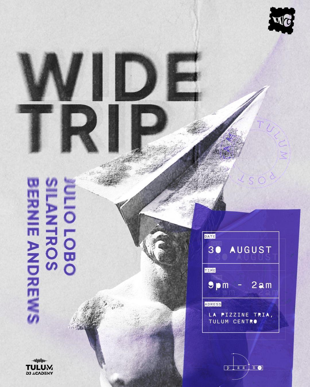 Wide Trip