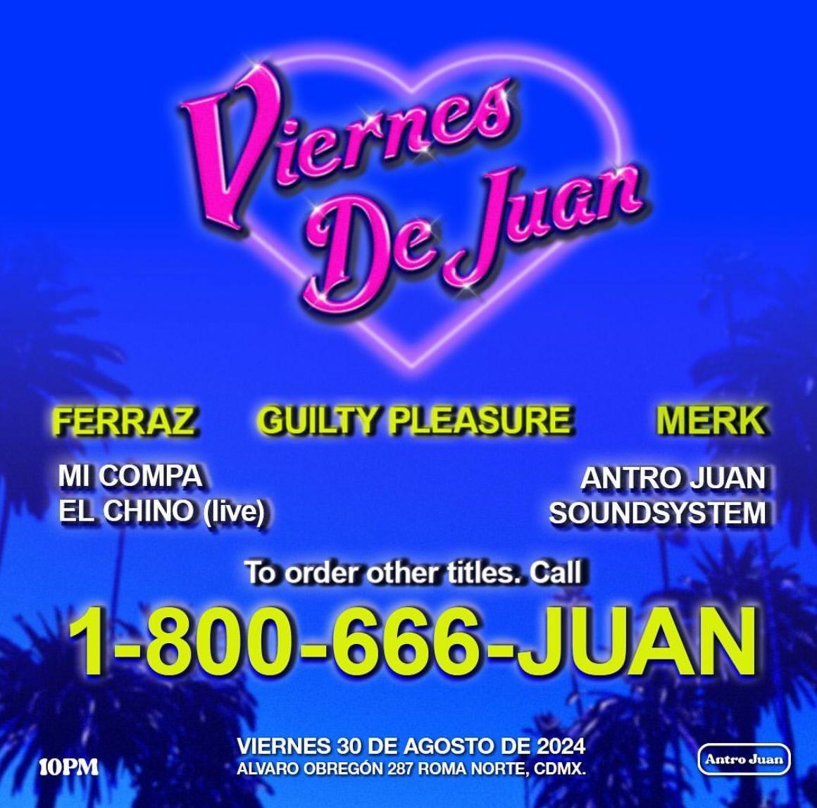 Viernes De Juan