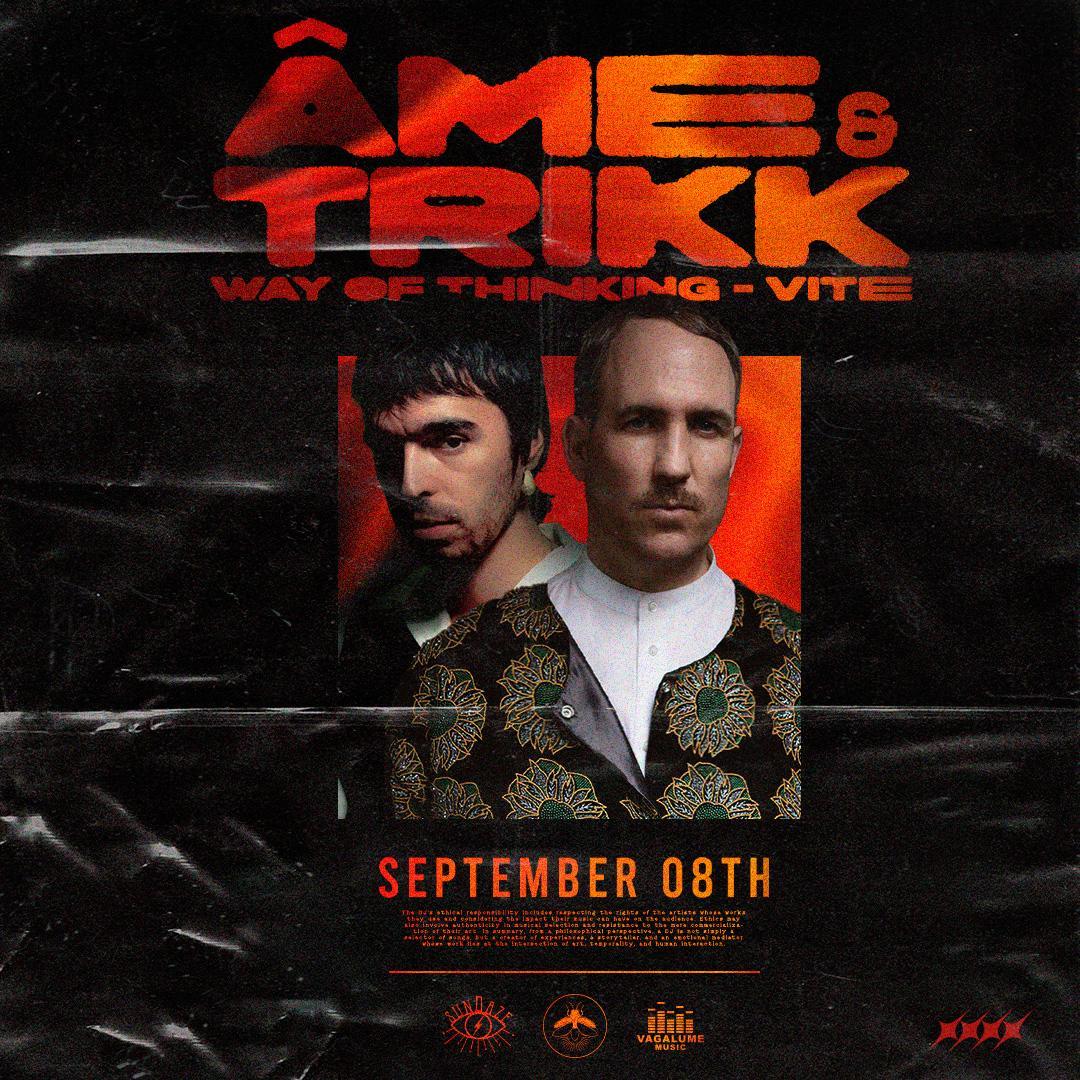 Ame & Trikk / Vagalume Tulum