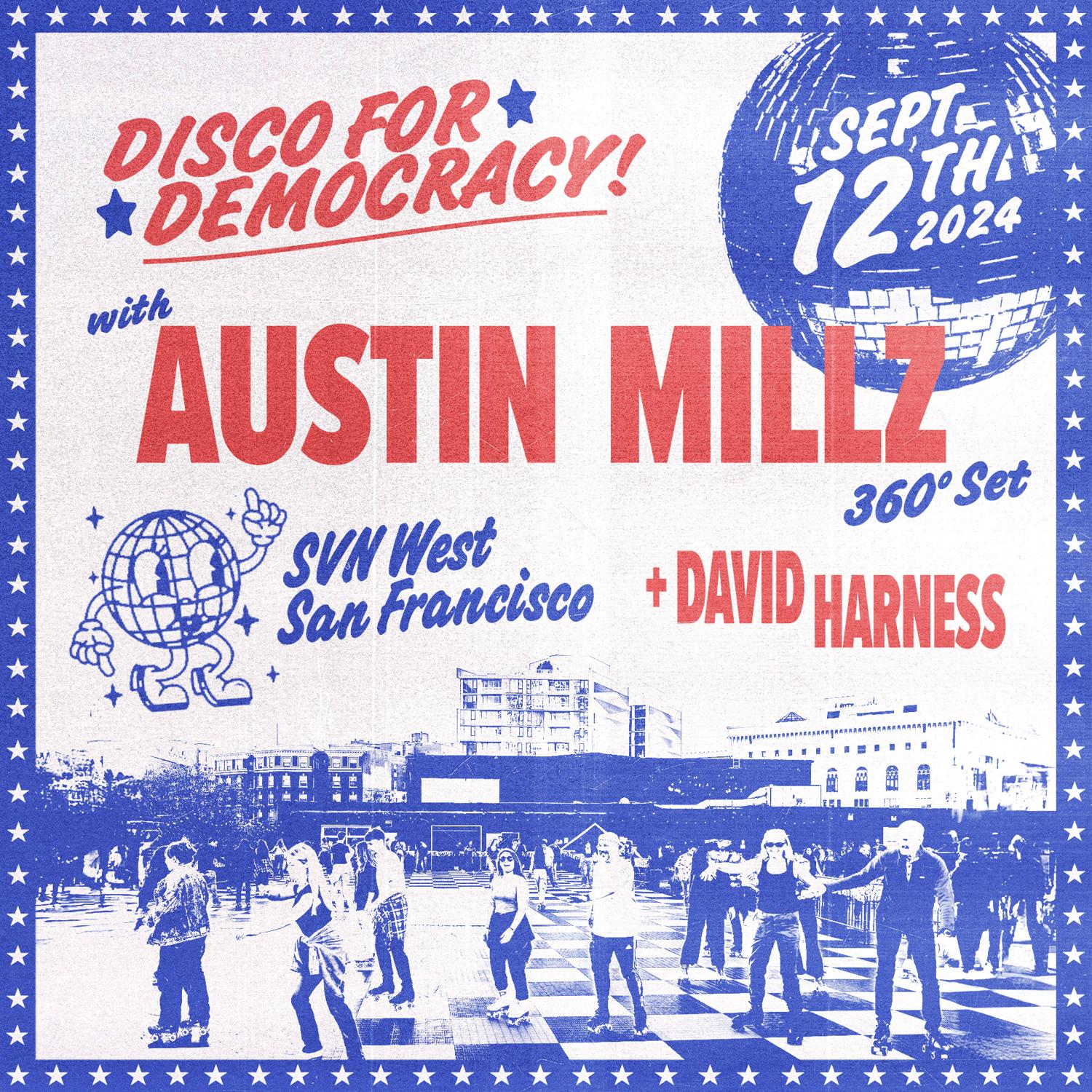 Disco For Democracy