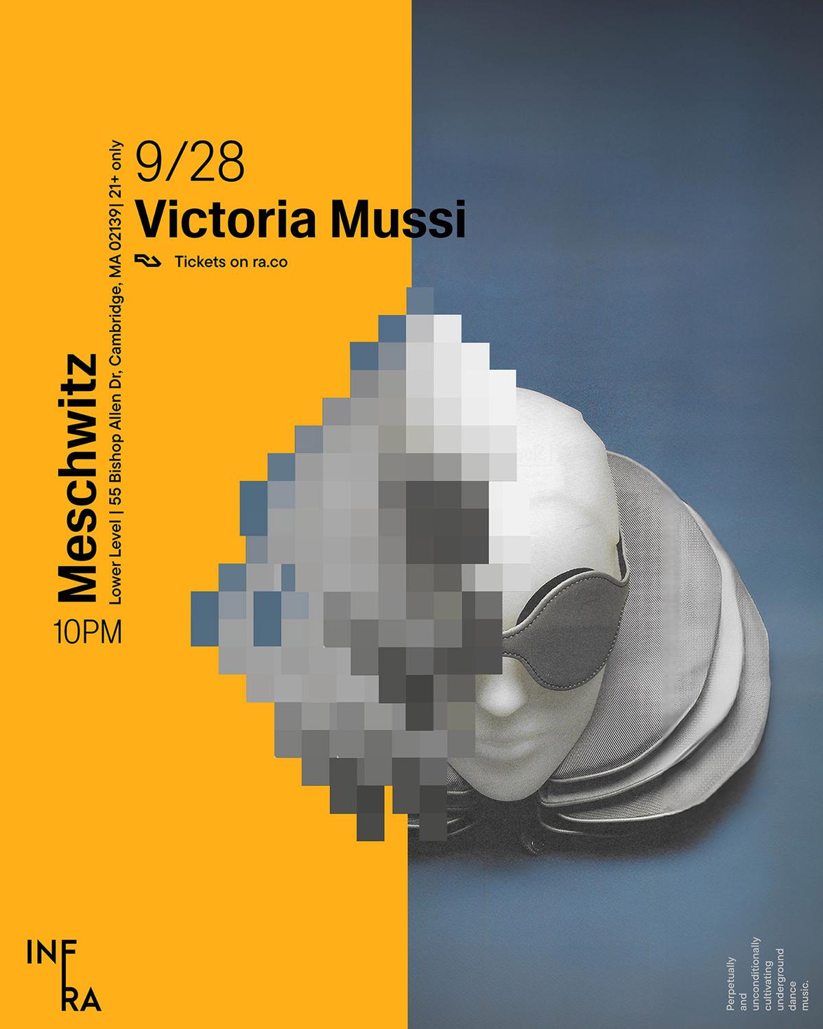 Infra Presents Victoria Mussi & Meschwitz