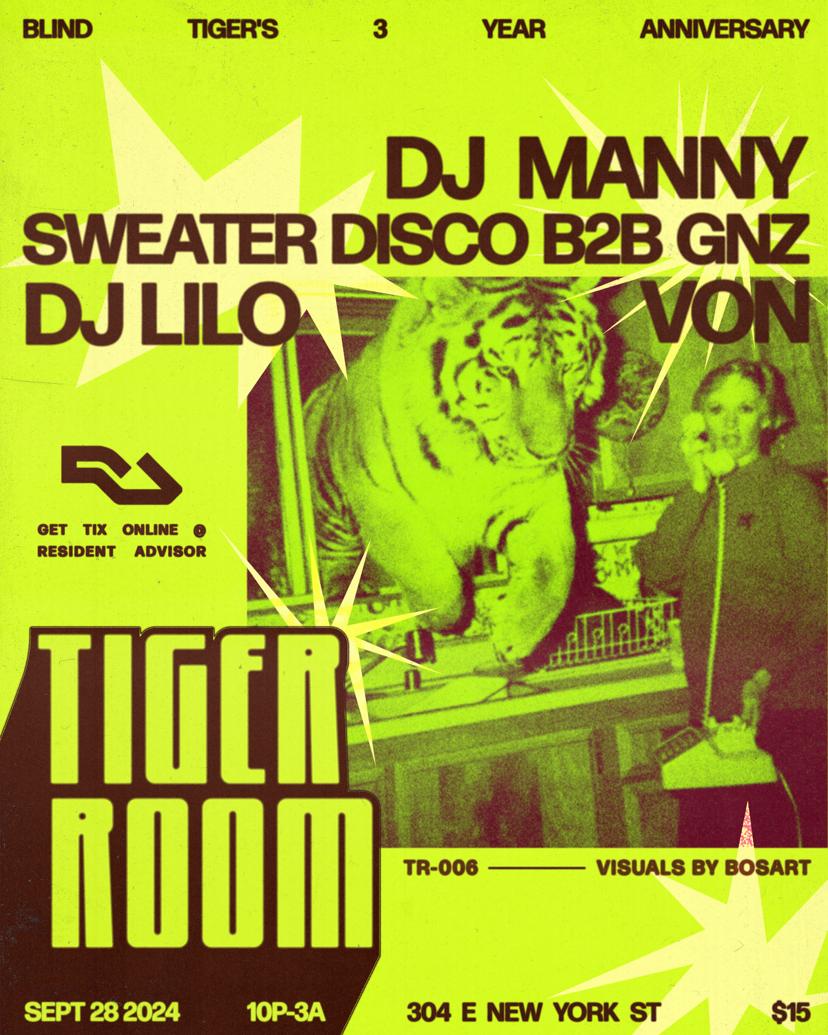 Tiger Room - 006