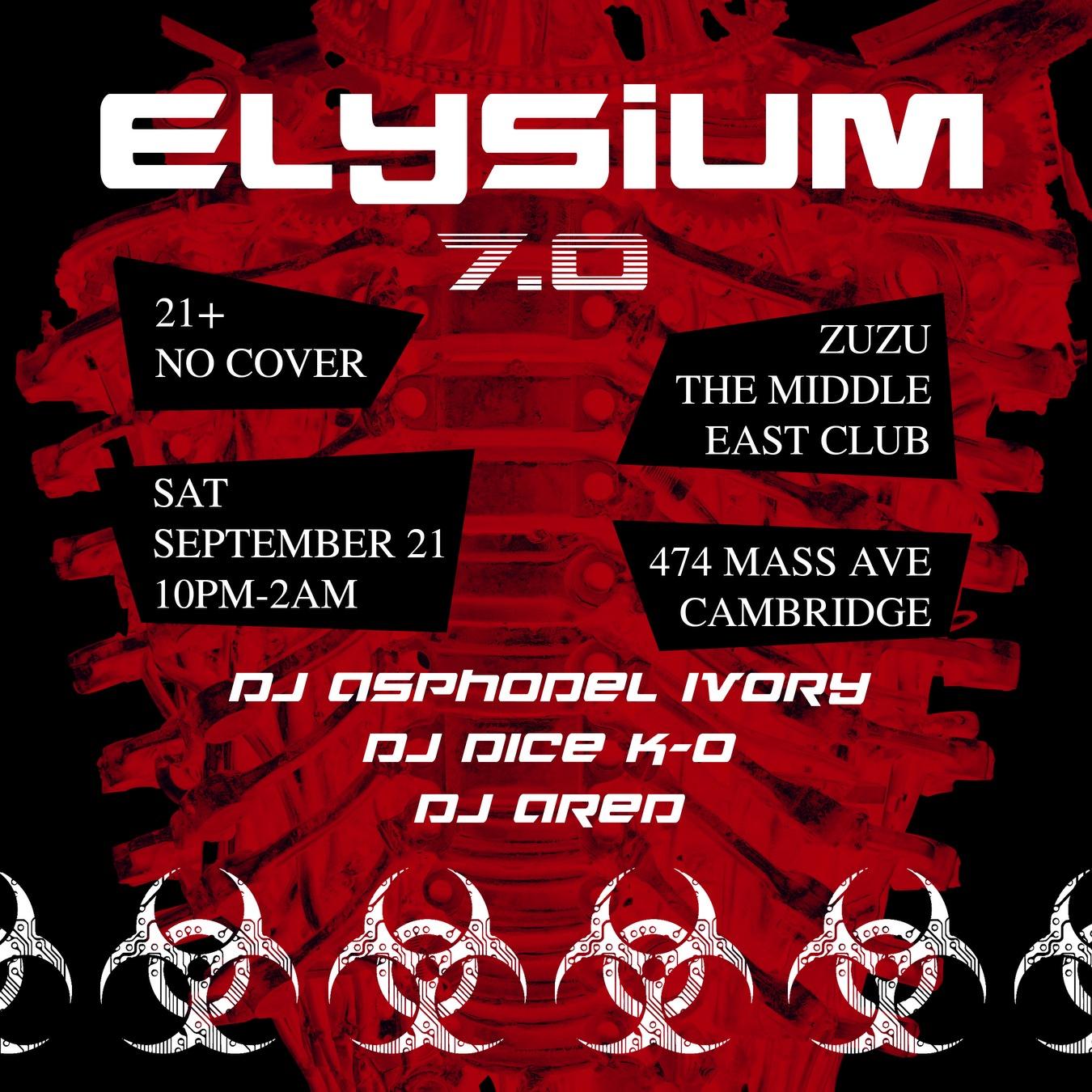 Elysium 7.0