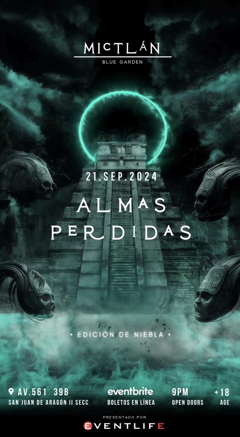 Almas Perdidas