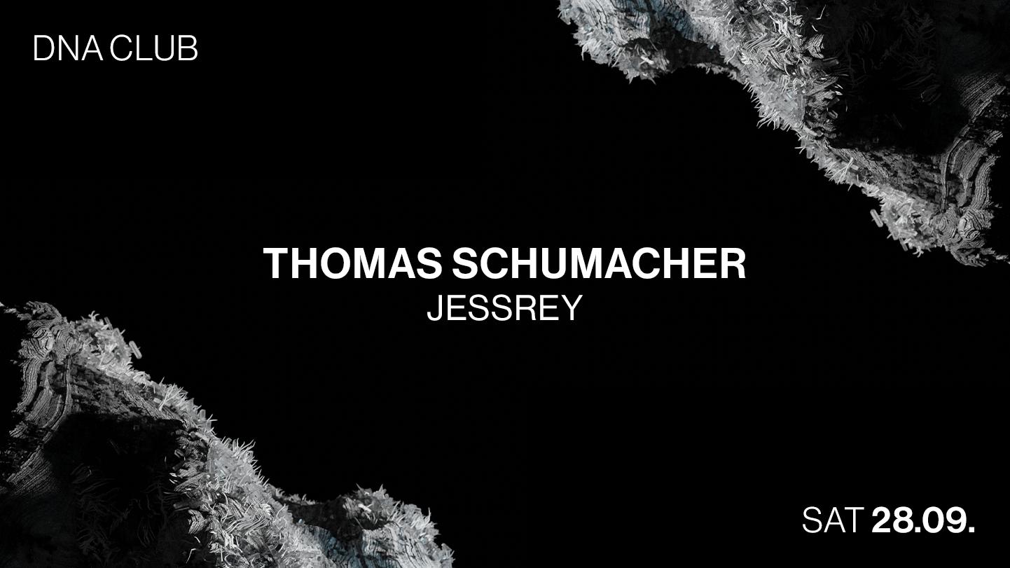 Dna With Thomas Schumacher