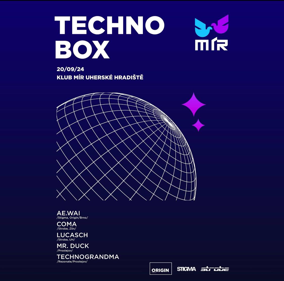 Techno Box