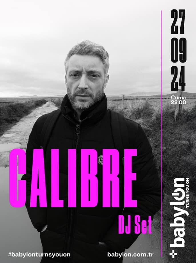 Calibre Dj Set