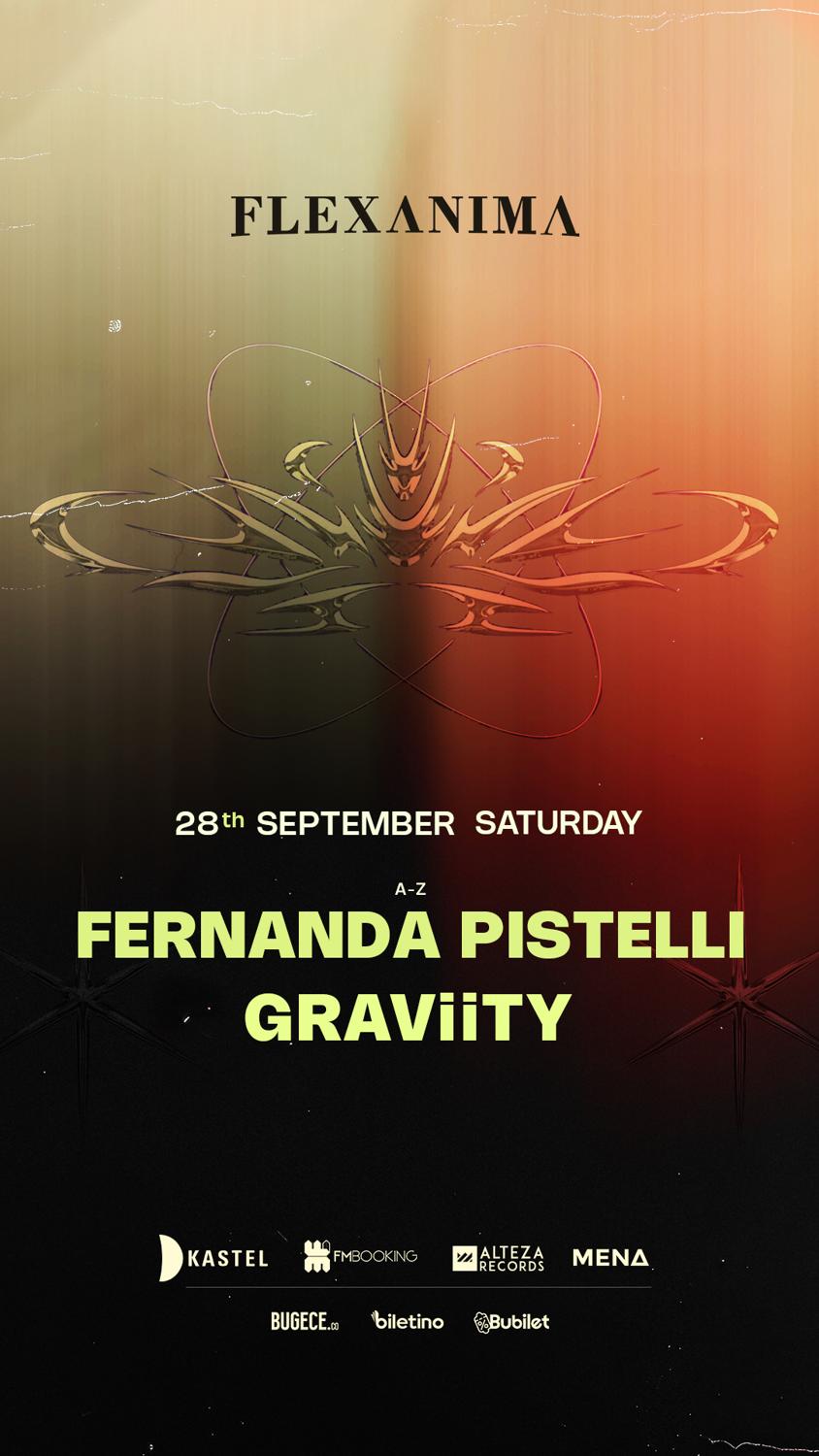 Fernanda Pistelli + Graviity - Kastel