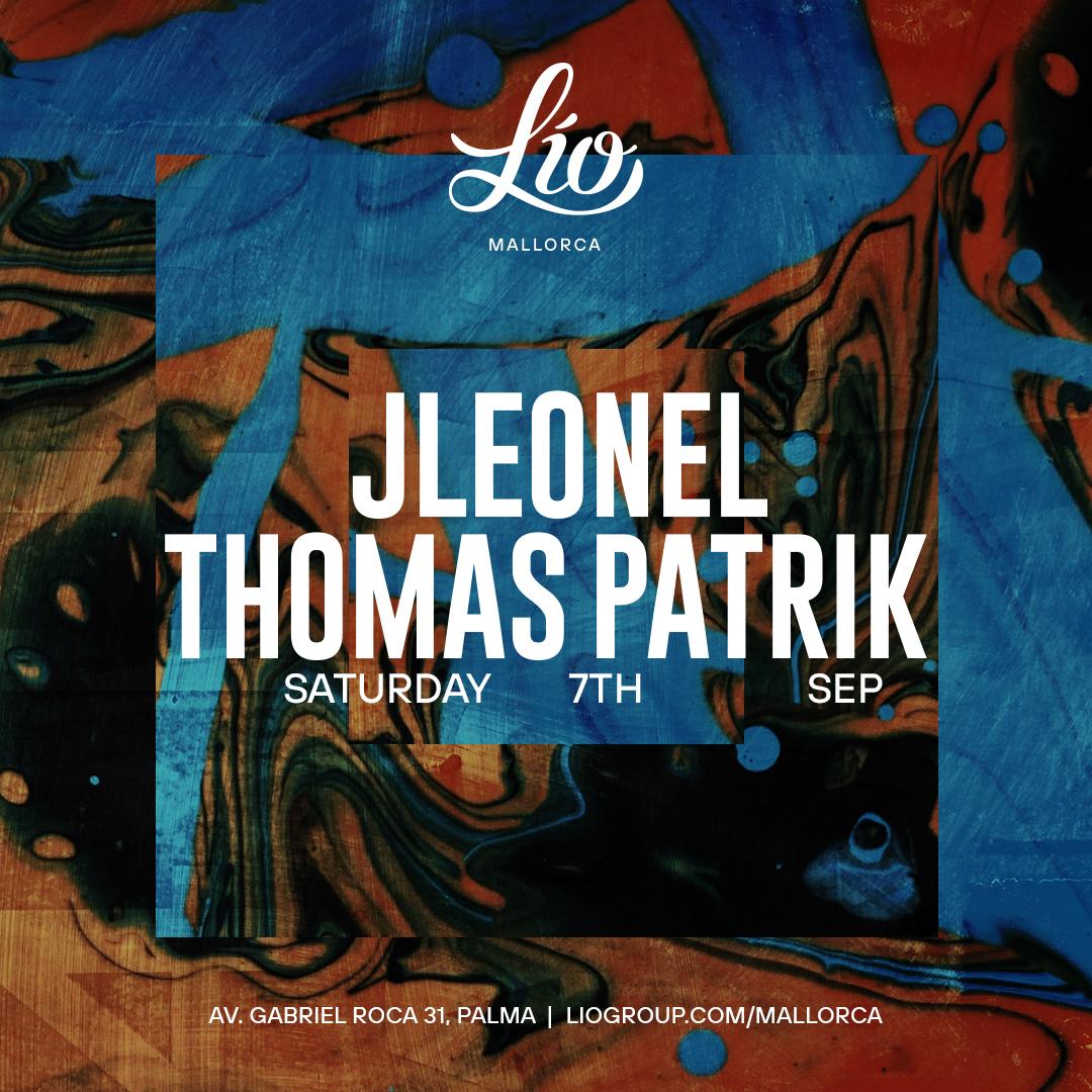 Jleonel, Thomas Patrik