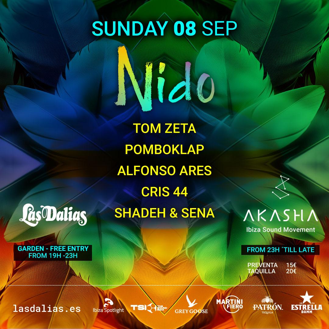 Nido At Akasha Ibiza