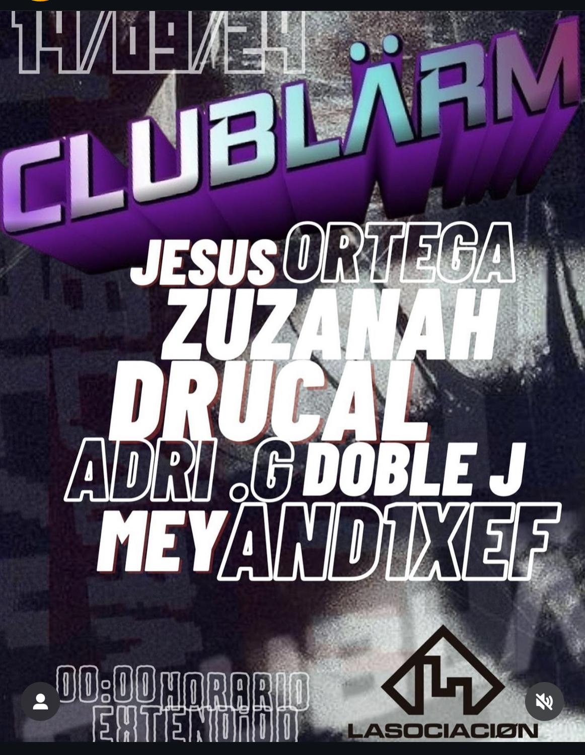 Clublarm At Lasociacion