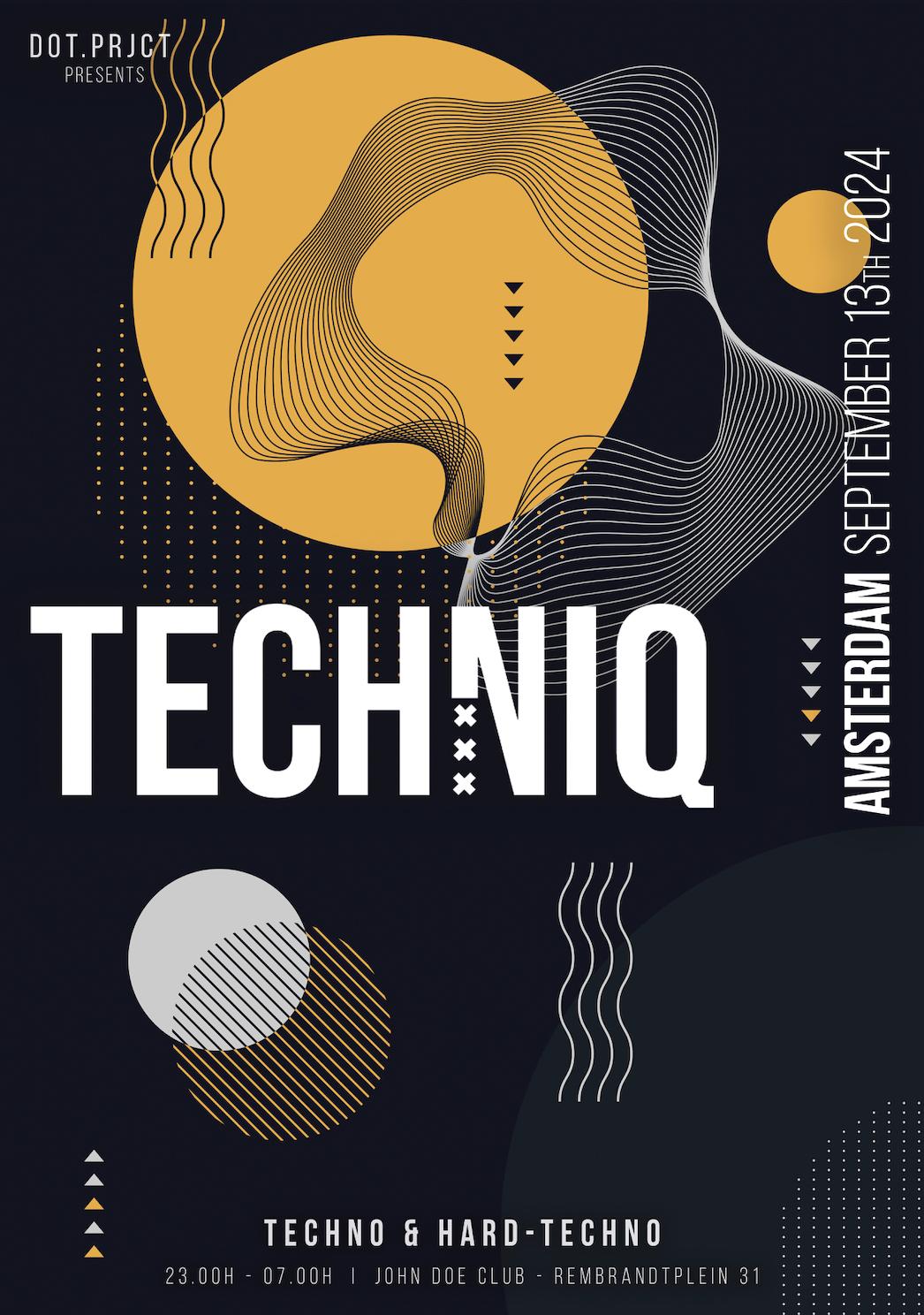 Techniq Amsterdam