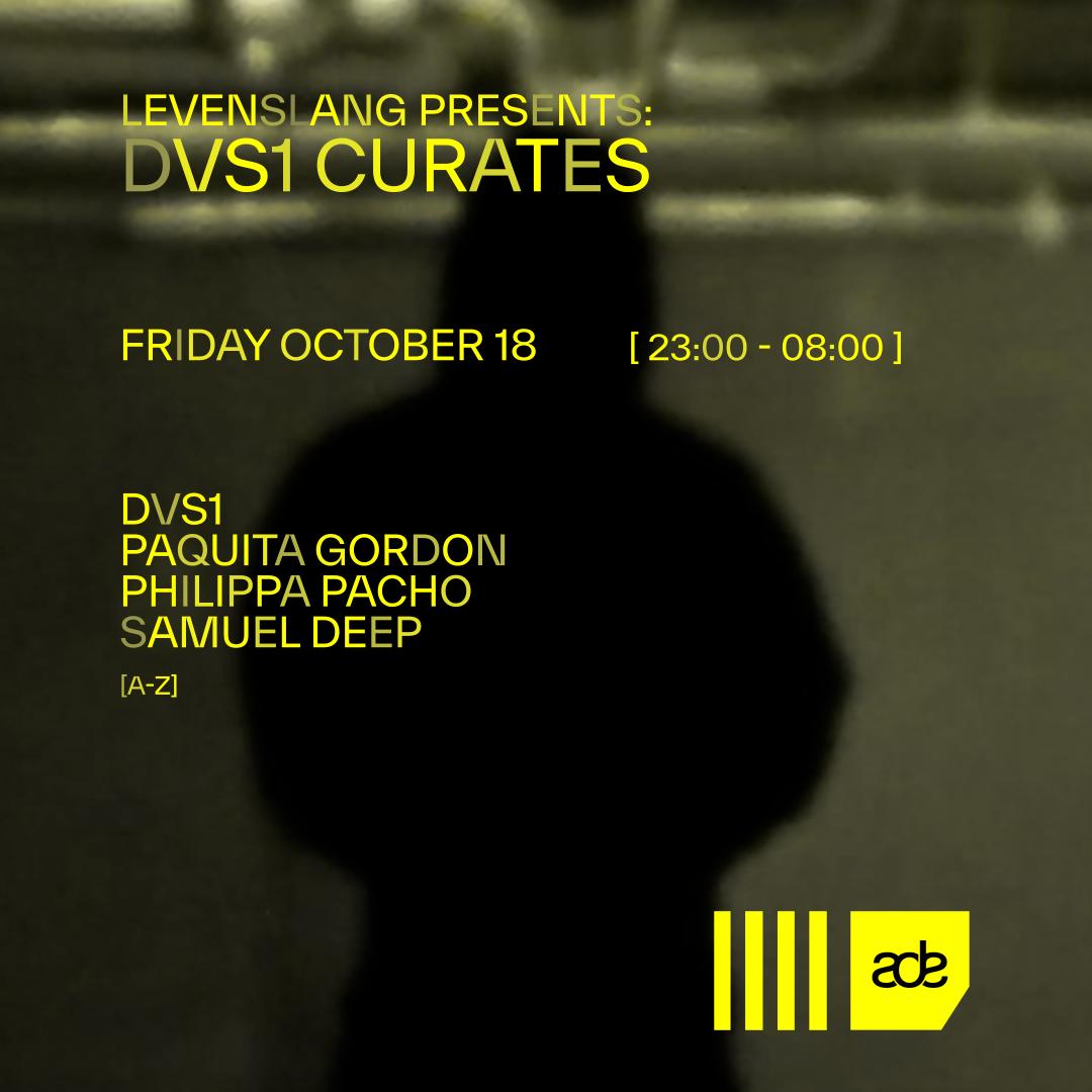 Levenslang Present: Dvs1 Curates (Ade)