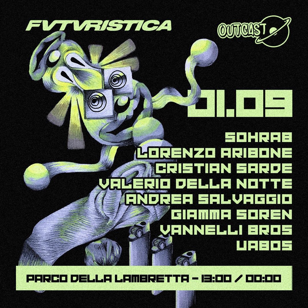 Fvtvristica & Outcast Torino