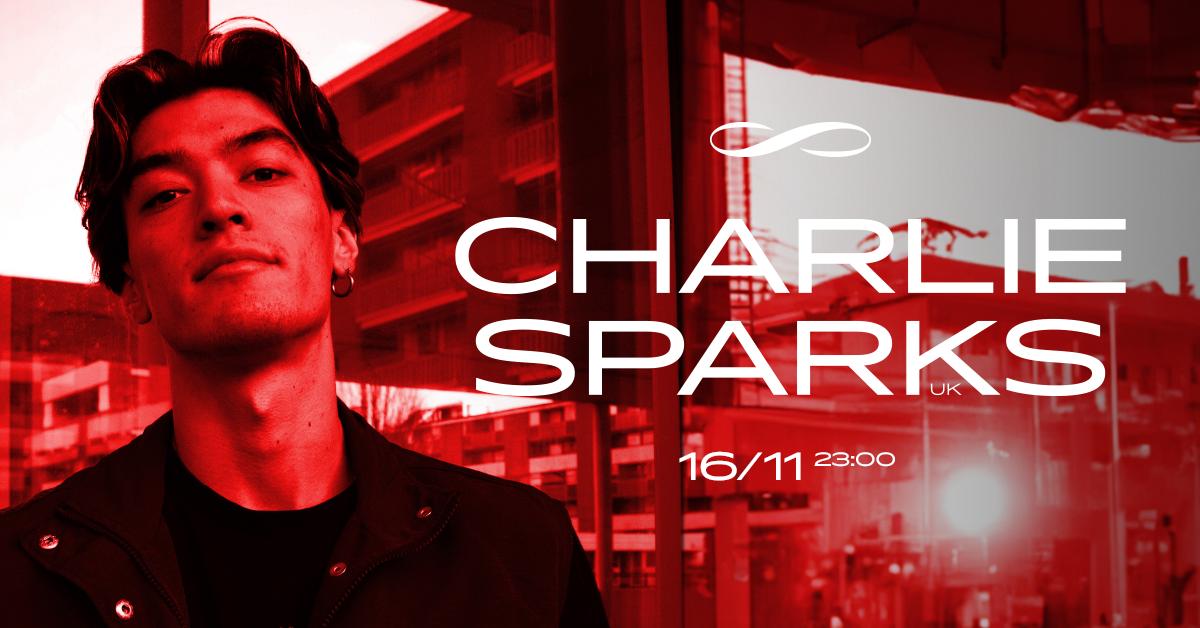 Charlie Sparks ∞ Roxy Prague