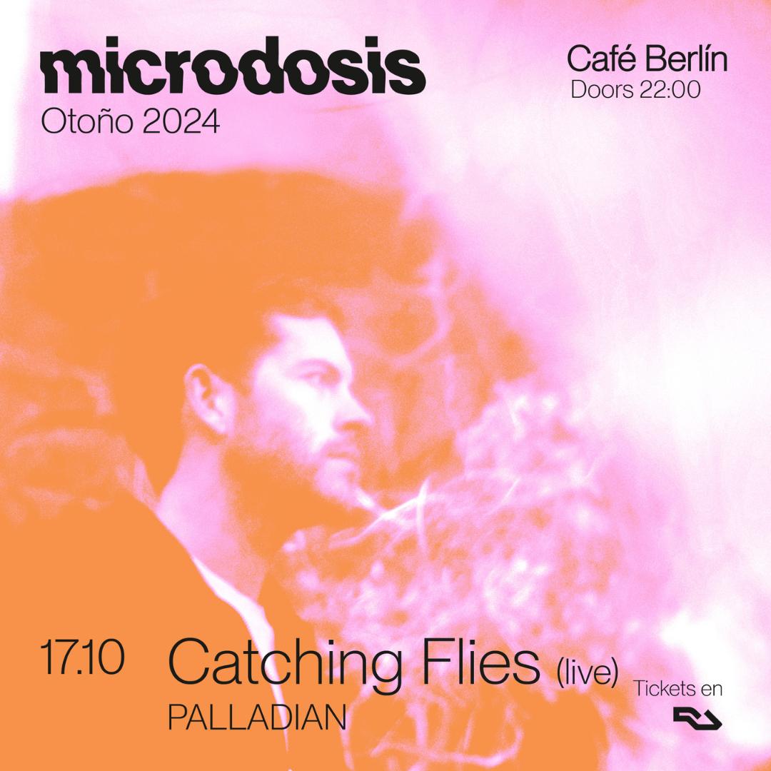 Catching Flies (Live) En Microdosis