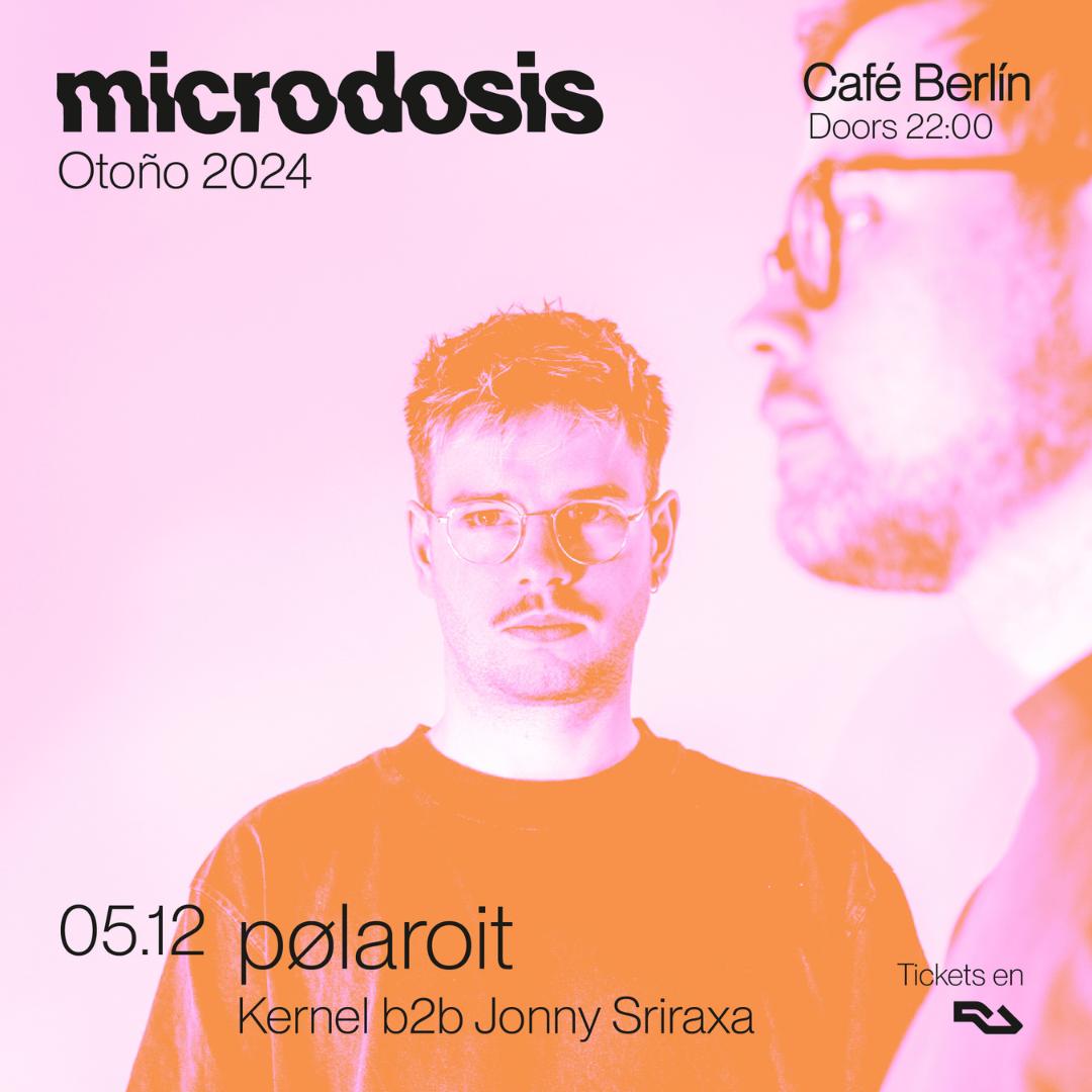 Pølaroit (Live) En Microdosis