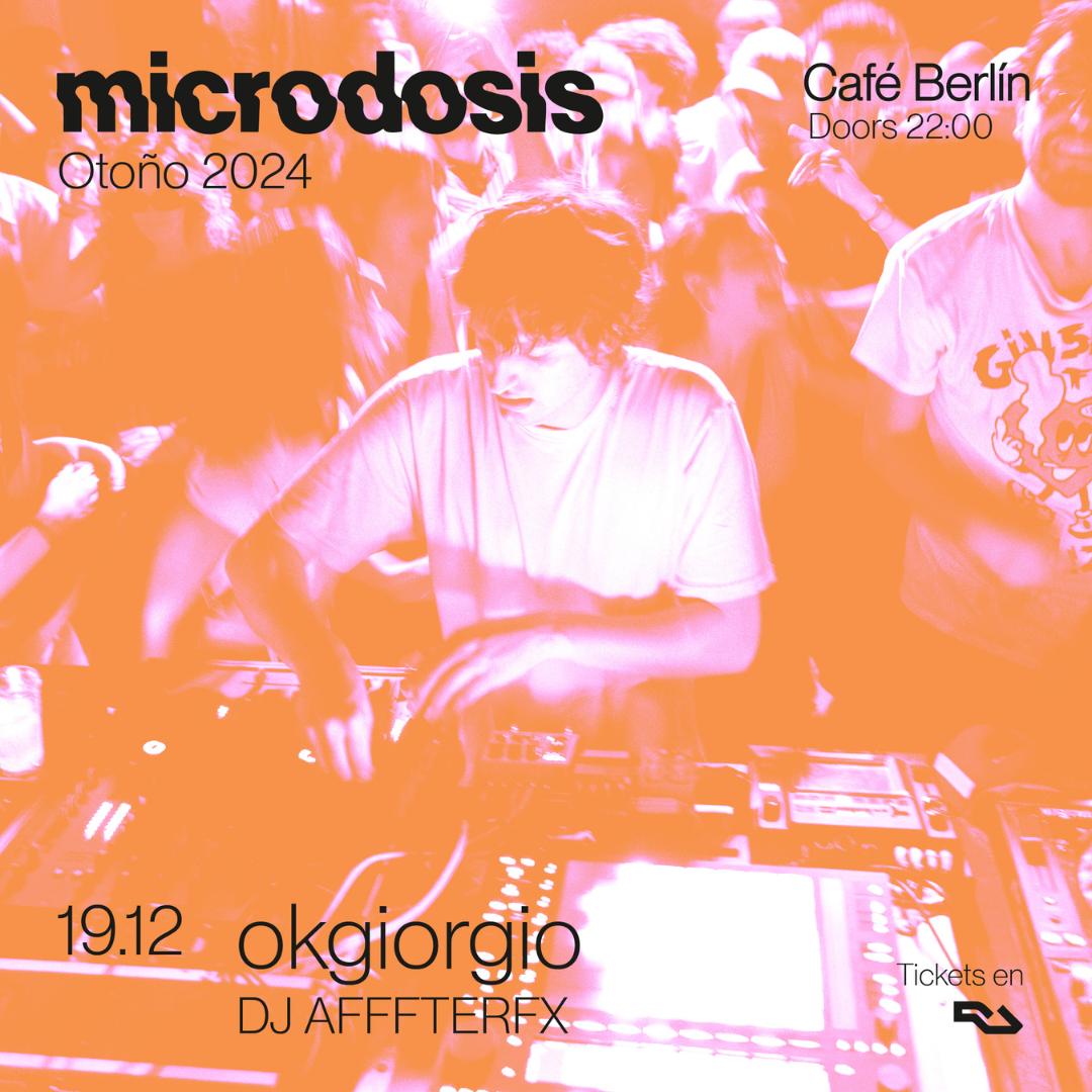 Okgiorgio En Microdosis