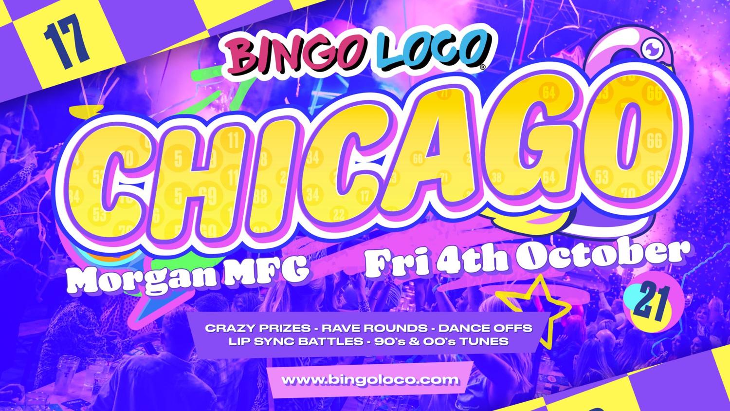 Bingo Loco - World'S Biggest Bingo Party