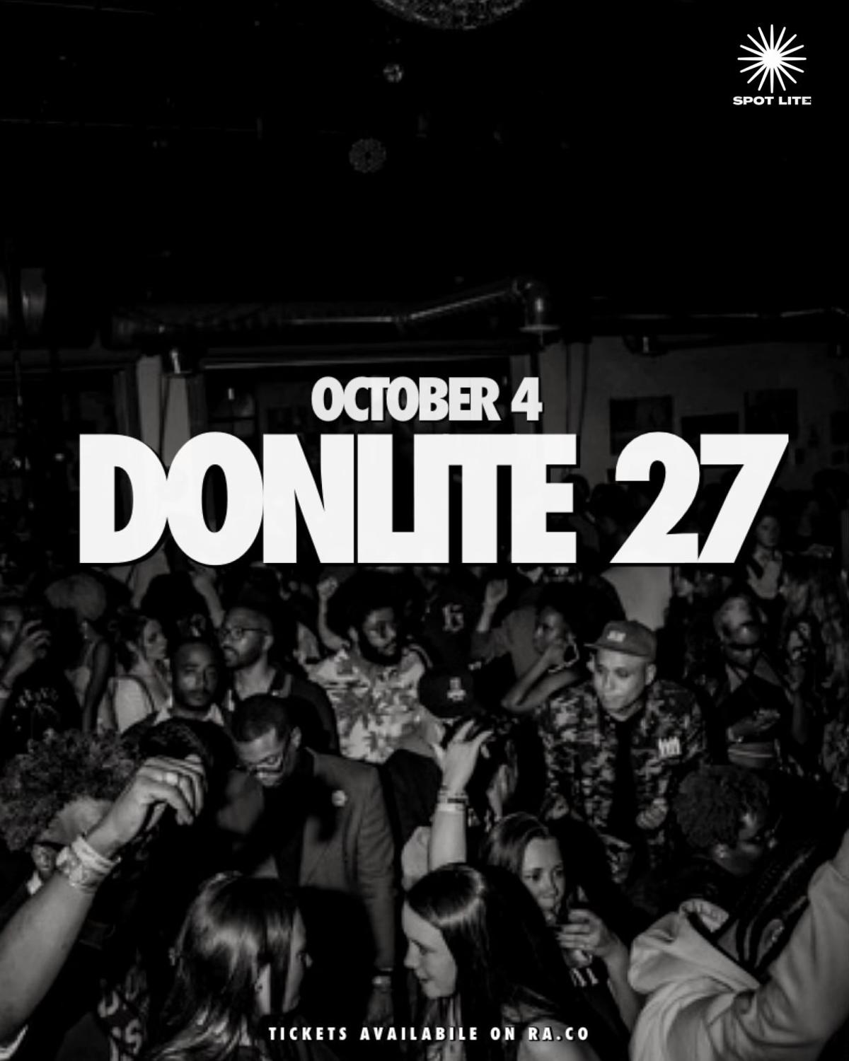 Donlite 27