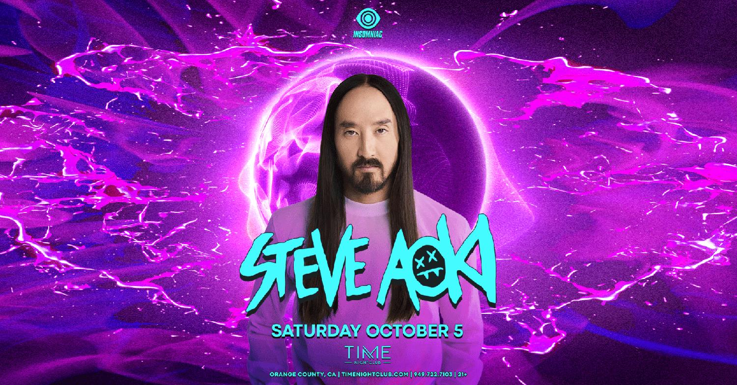 Steve Aoki