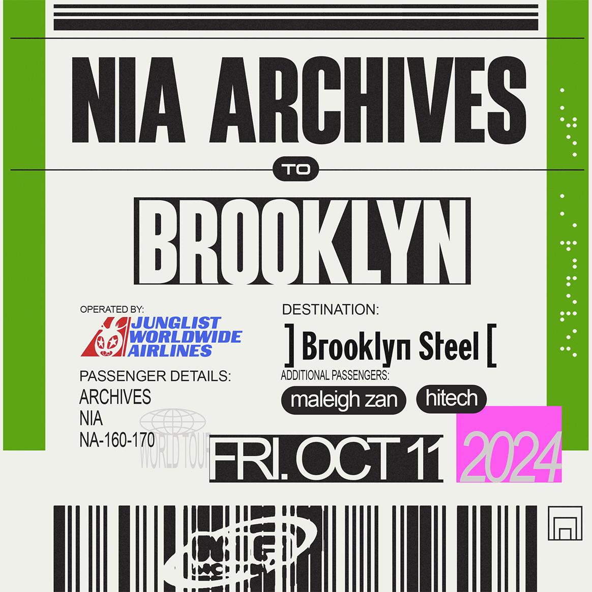 Nia Archives