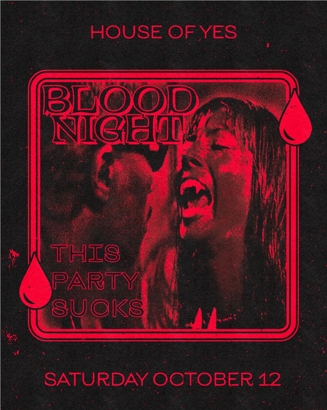 Blood Night: The Vampire Ball