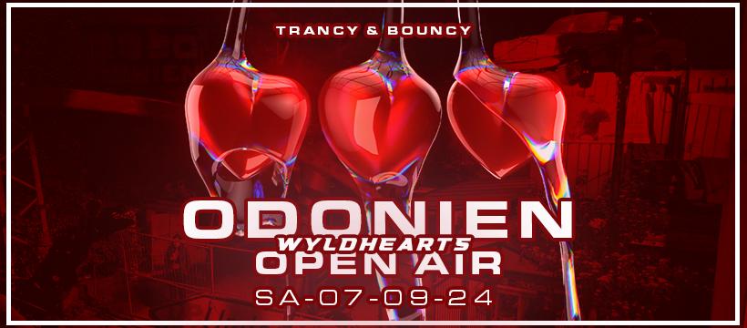 Odonien Open Air: 山ㄚ㇄ᗪ廾㠪闩尺ㄒ丂