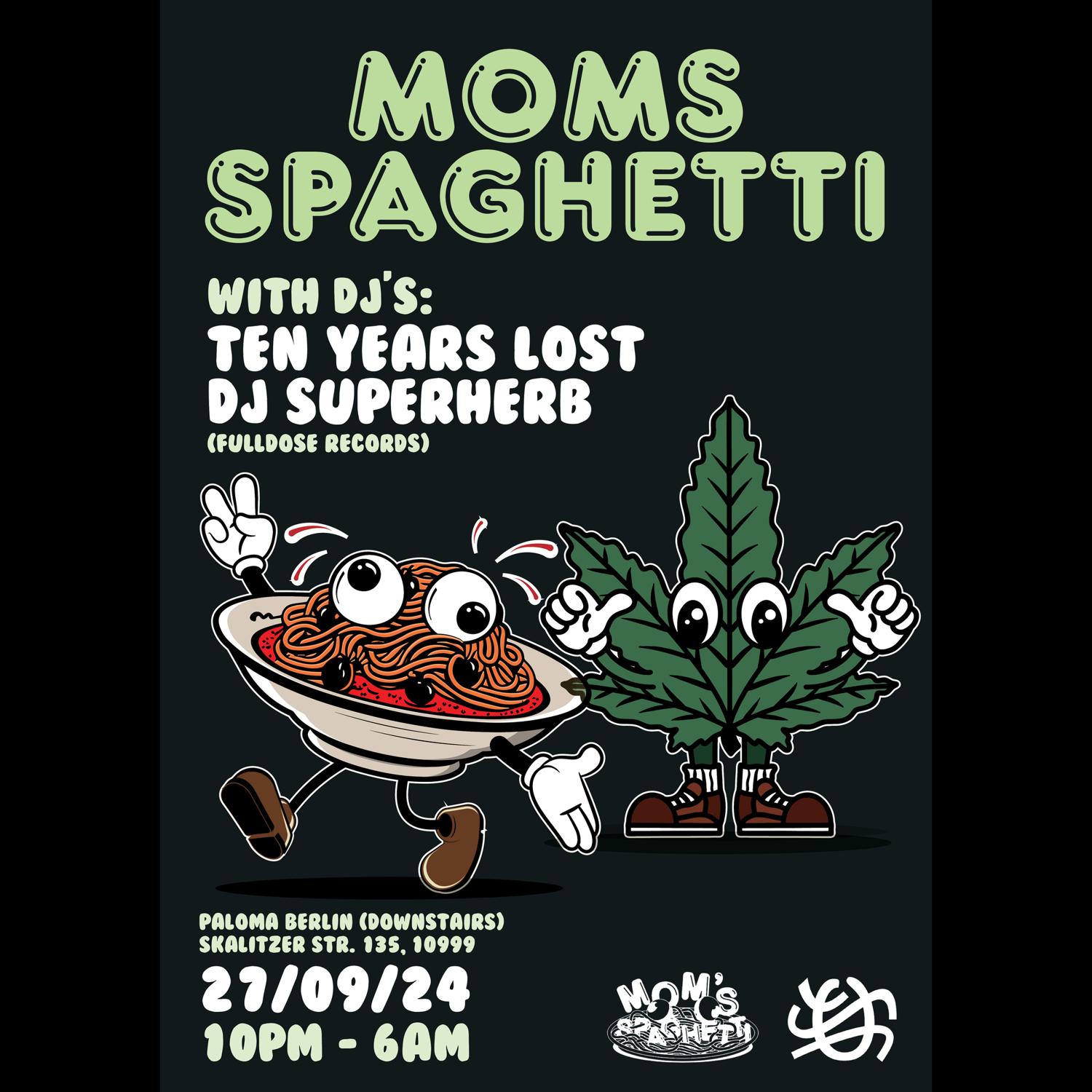 Mom'S Spaghetti