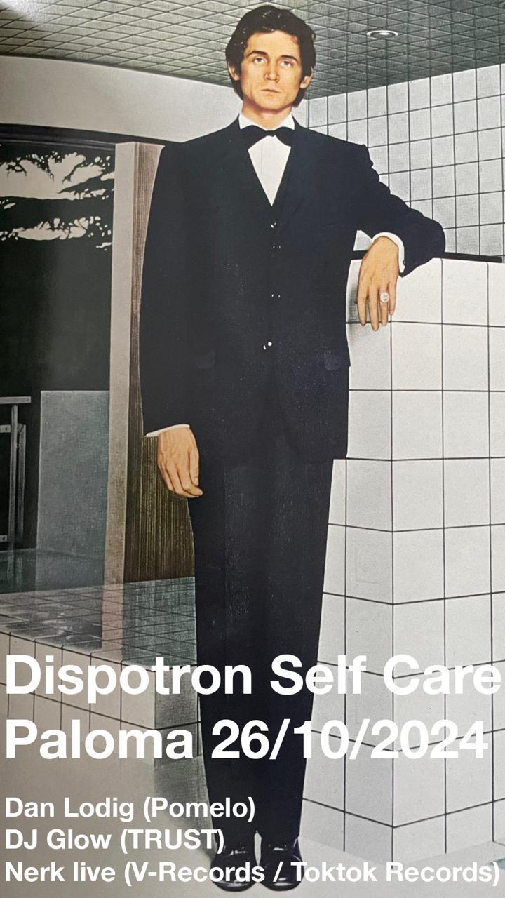 Dispotron Self Care