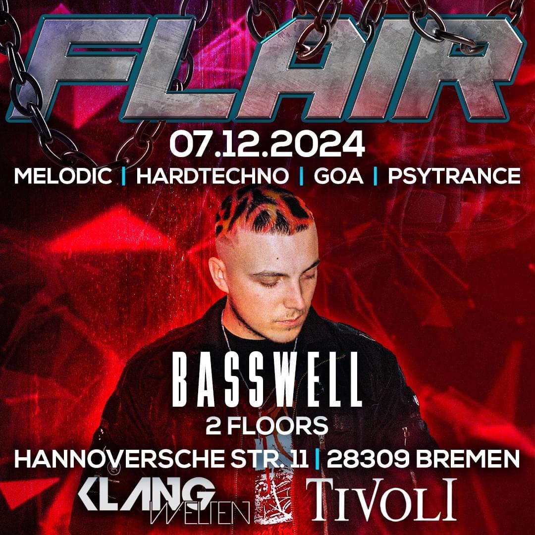 Flair - Basswell Live