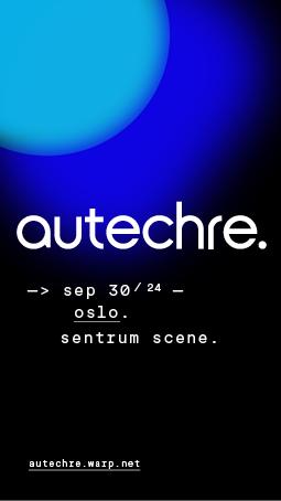 Autechre Live In Oslo