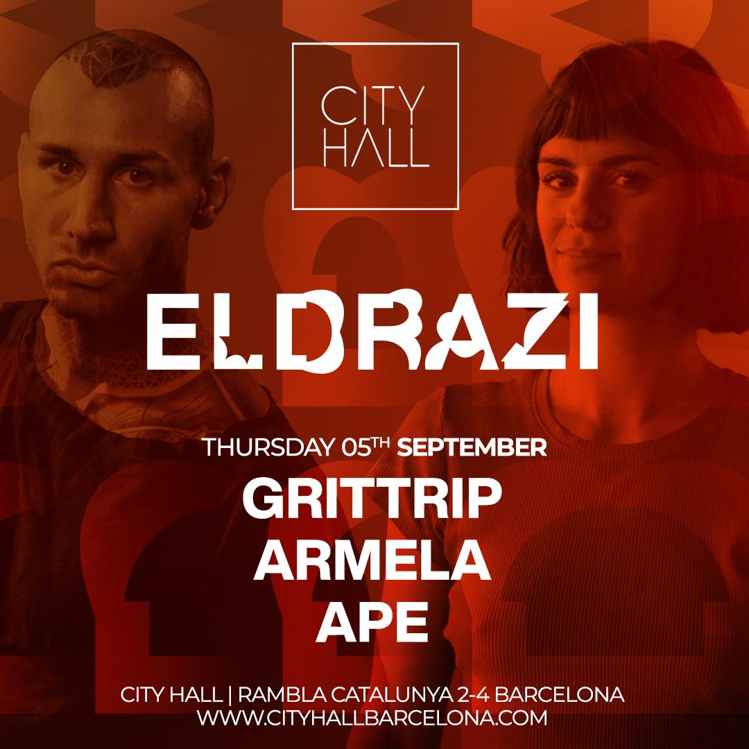 City Hall Thusday - El Drazi