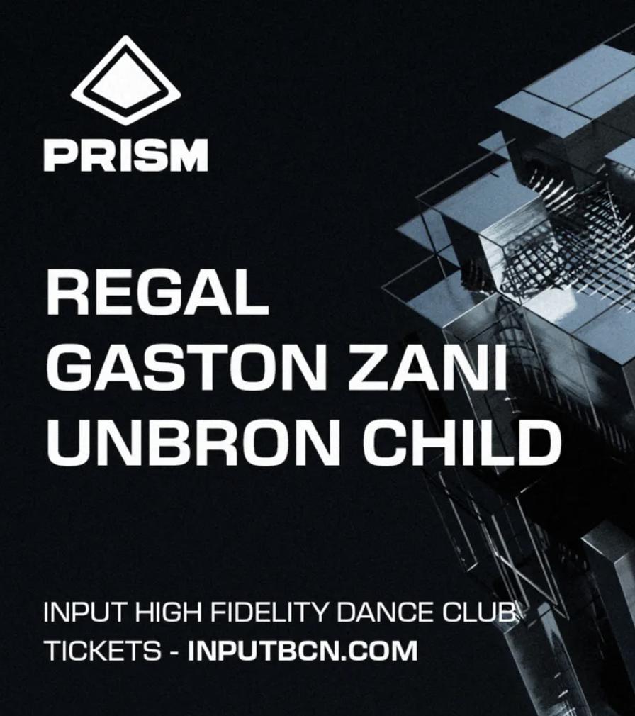 Prism Pres Regal & Gaston Zani