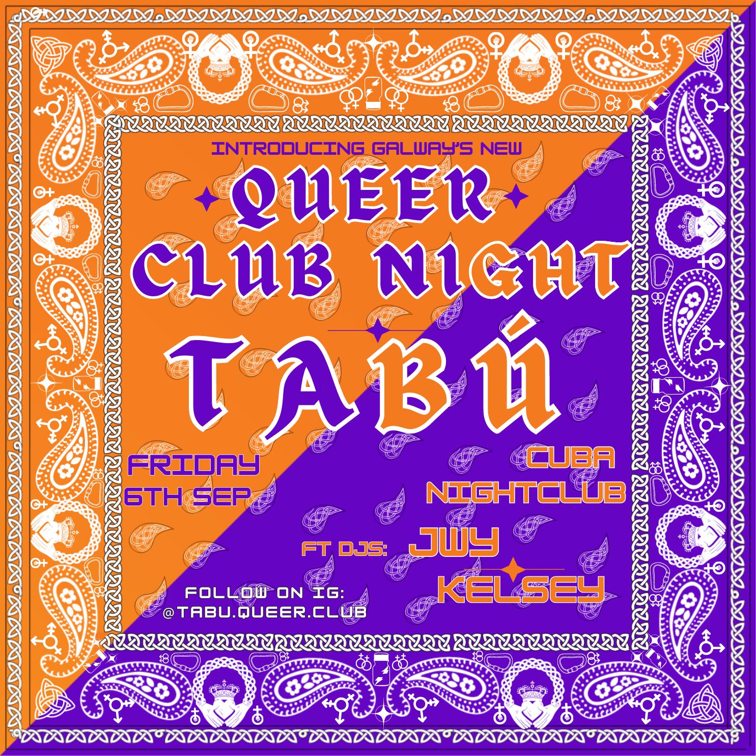 Tabú Queer Club Night