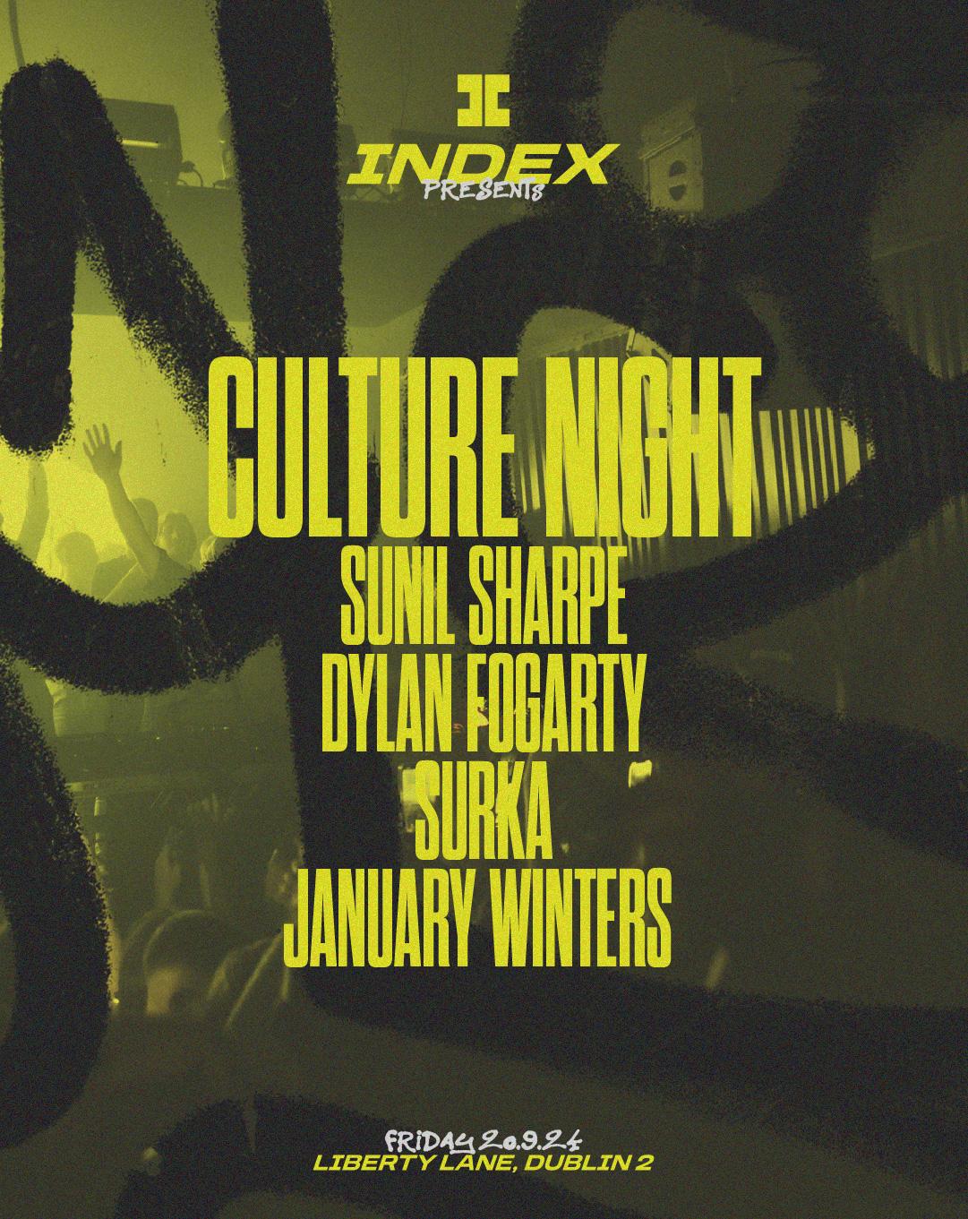 Culture Night