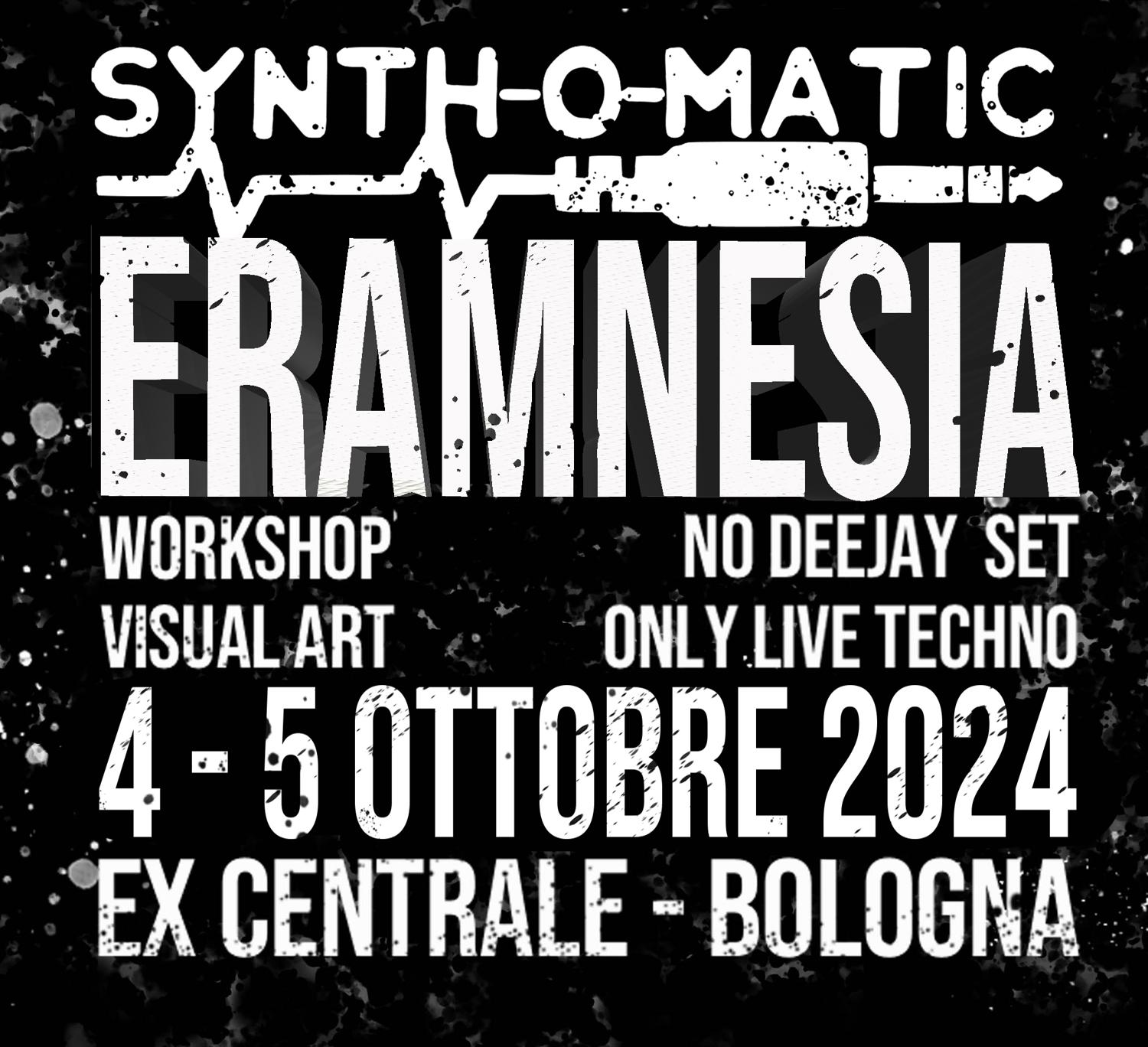 Eramnesia Synth-O-Matic Vol.6