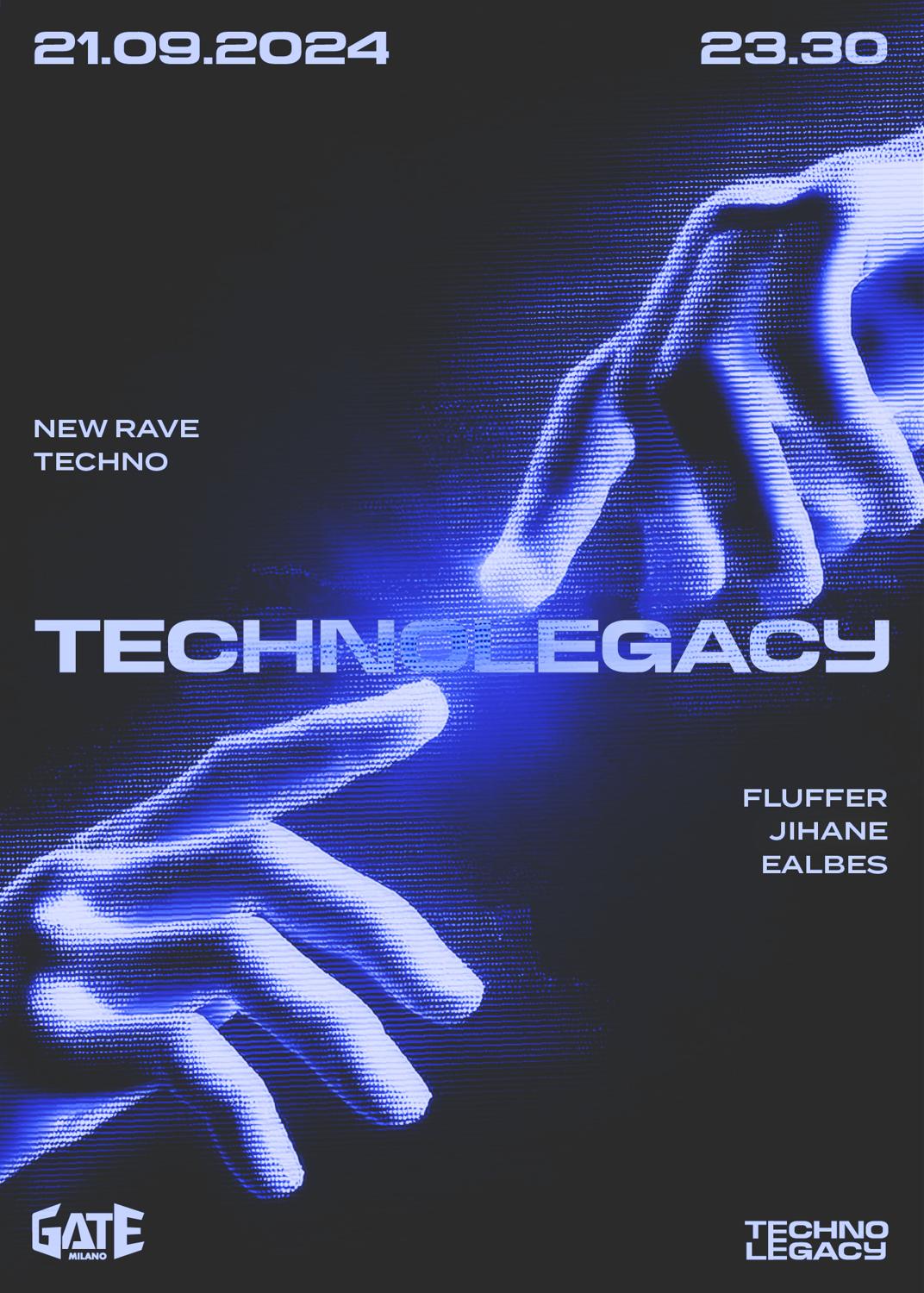 Technolegacy: Opening Party