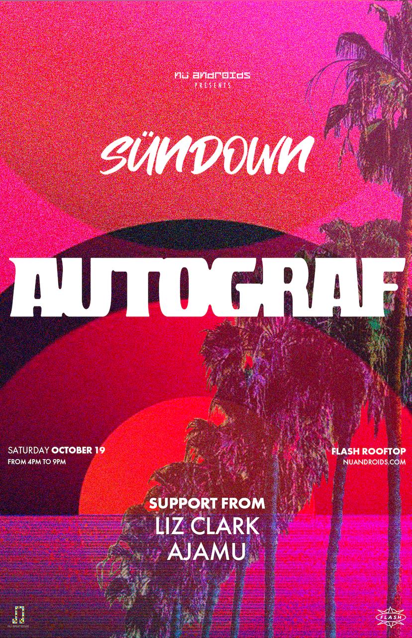 Nü Androids Presents Sündown: Autograf