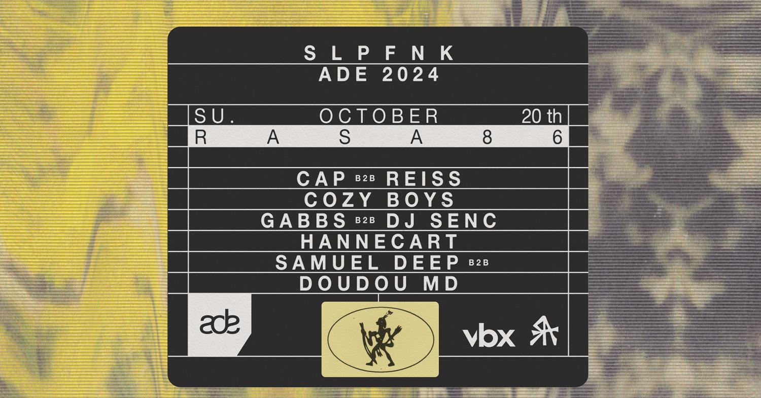 Slpfnk X Vbx X Ade