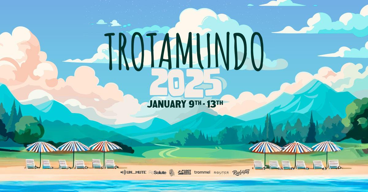 Trotamundo Festival 2025